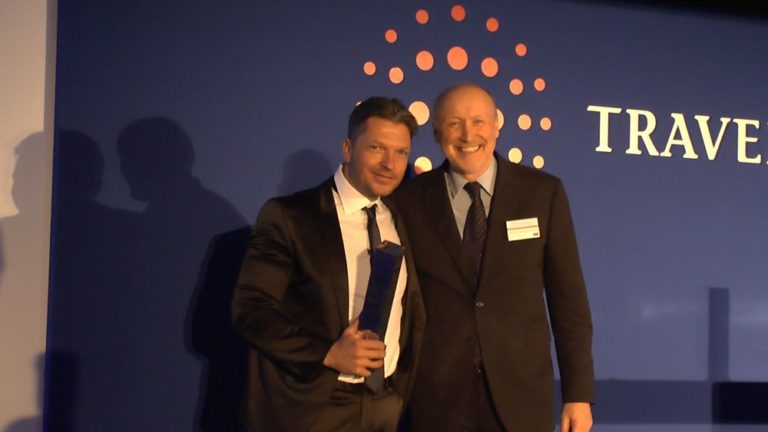 Hardy Krüger Jr. erhält Tourism Ambassador Award 2015