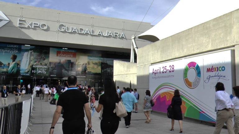 Mexikanische Tourismusmesse TIANGUIS TURISTICO – Rekordzahlen bei Ausstellern und Besuchern