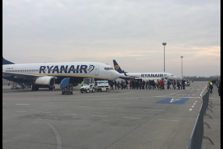 Ryanair will auch beim Geschäftsreiseverkehr stärker mitspielen – Bald Ryanair-Business Lounges?