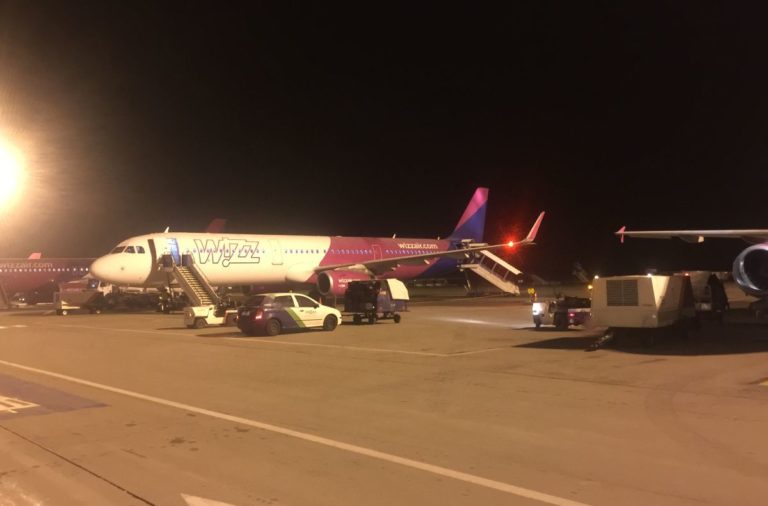 Wie die Wizz Air weiterhin rasant an Flughöhe in Europa gewinnt!