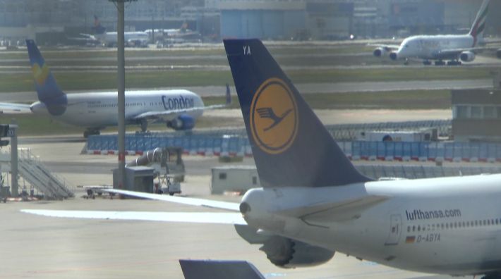 Flughafen Frankfurt – Der Sommerflugplan 2017  mit neuen Zielen und Airlines
