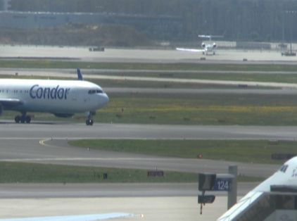 Lufthansa weitere touristische Destinationen ab Frankfurt – Condor mehr Intercontinental