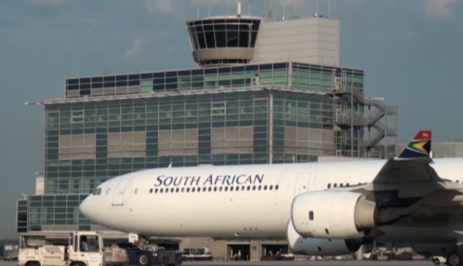 Fraport und SAA: 65 Jahre Johannesburg-Frankfurt