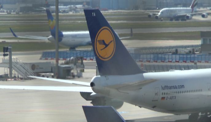 Lufthansa investiert 500 Mio. Euro in Digitalisierung