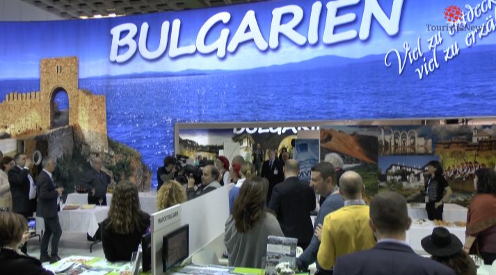 Corps Touristique traf sich in „Bulgarien“