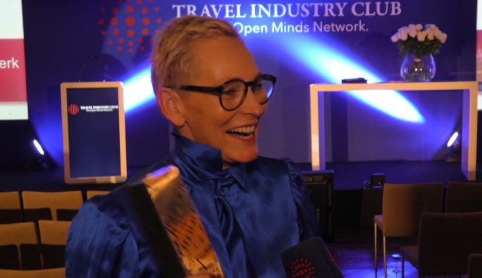 Bärbel Schäfer ist Tourism Ambassador 2018