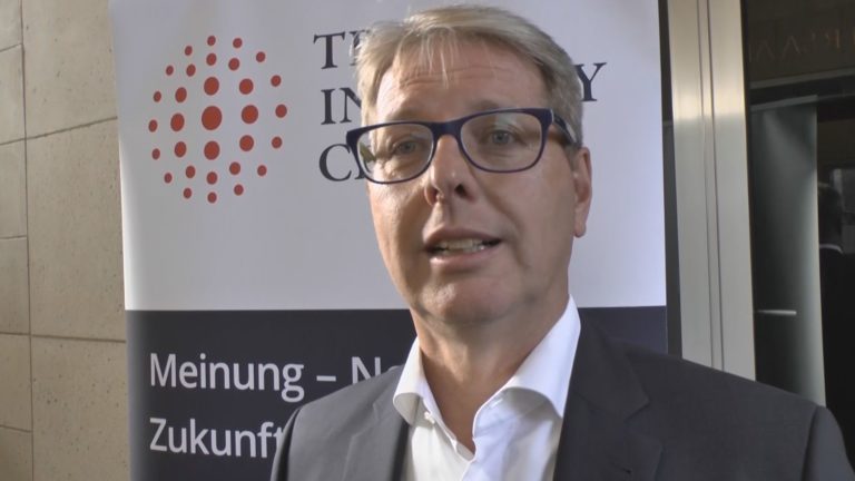 Prof. Armin Brysch: Weitere Nachwuchsförderung beim TIC