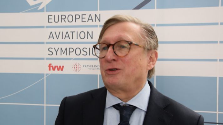 Dr. Michael Kerkloh: Auf dem European Aviation Symposium wurde Kassensturz gemacht