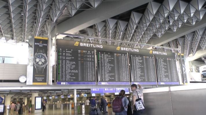 Der neue Winterflugplan 2019/2020 des Frankfurter Flughafens