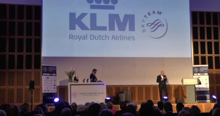 KLM erhält Auszeichnung für besonders mutige Werbung