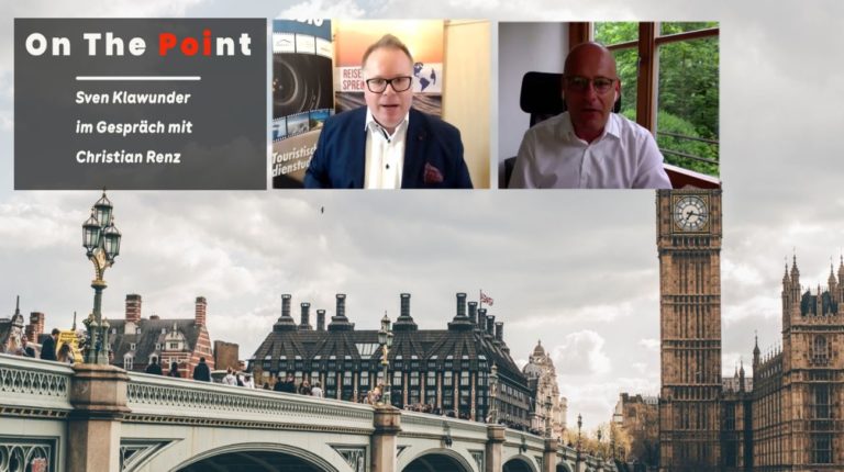 On The Point: #Update London – Aktuelle Situation und wie stellt sich Corinthia Hotels auf?