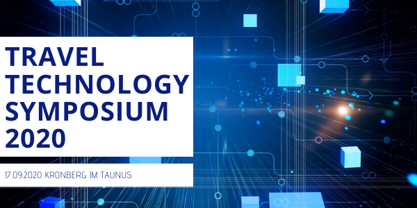Travel Technology Symposium Live am 17.09.2020