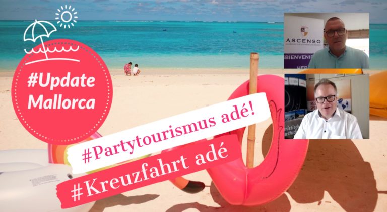 On The Point – Update Mallorca: Kreuzfahrt und Partyurlaub adé in 2020?