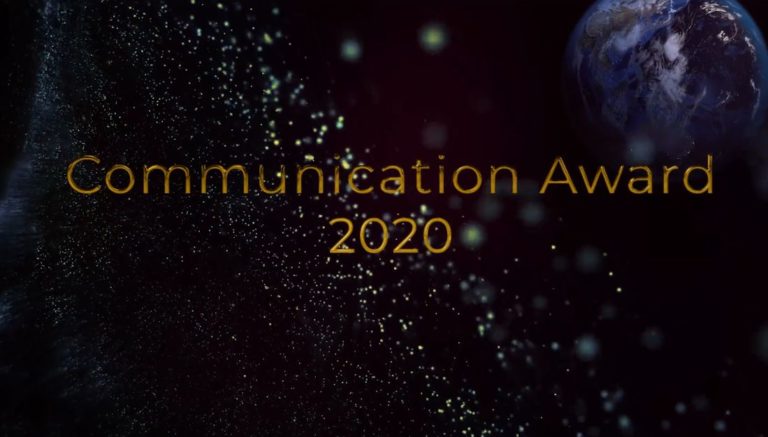 Der Communication Award 2020