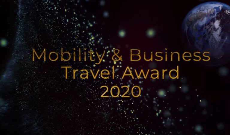 Mobility & Business Travel Award 2020