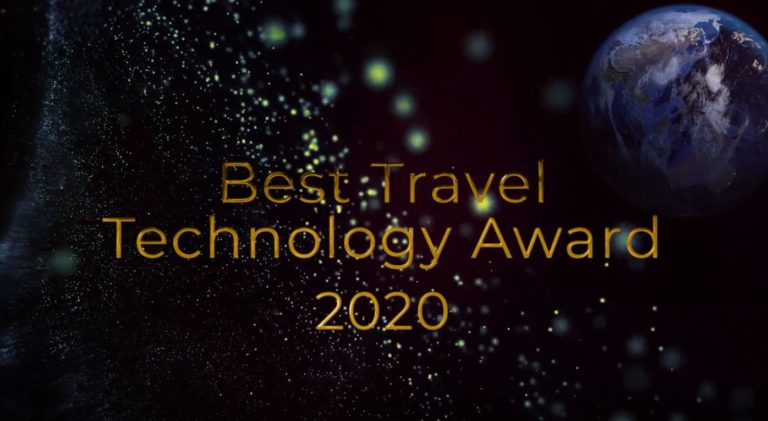 Best Travel Technology Award 2020