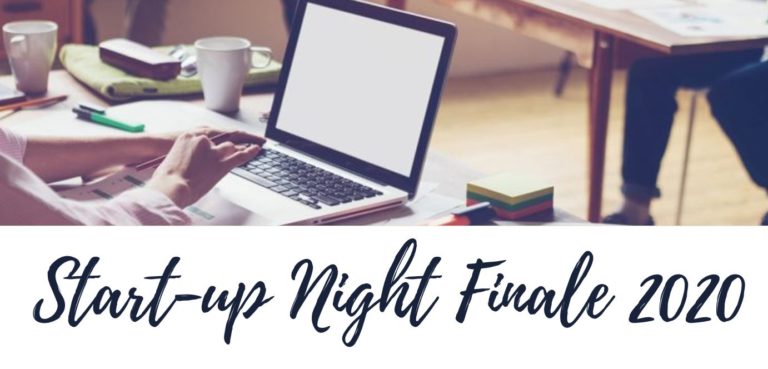 Finale Start-Up Night 2020