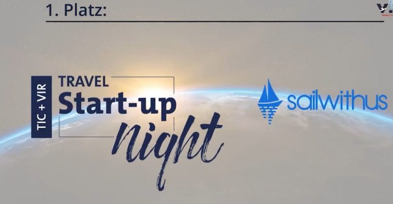 Travel eStart-up Night Mai 2021