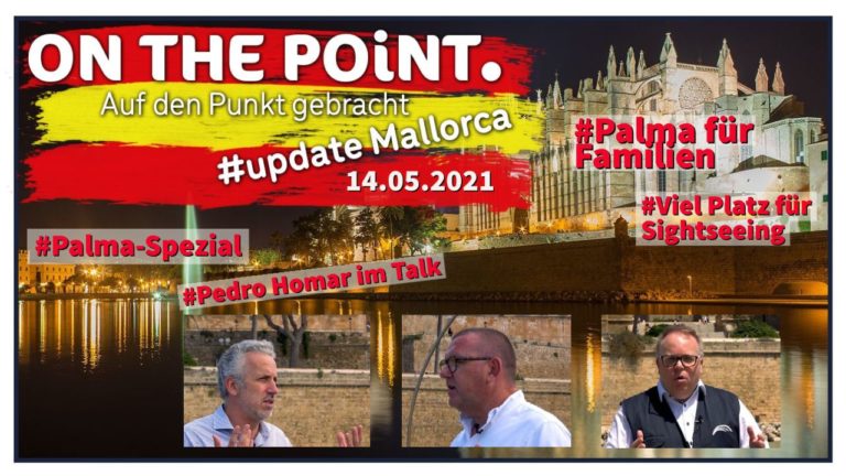 Update Mallorca: Palma Spezial Live