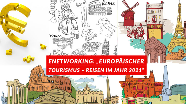 eNetworking: „Europäischer Tourismus – Reisen im Jahr 2021“