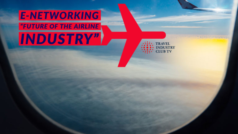 eNetworking „Future of the airline industry“