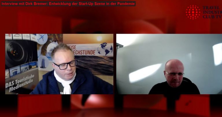Interview mit Dirk Bremer: Entwicklung der Startup-Szene in der Pandemie