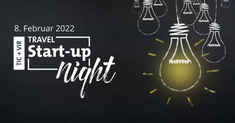 Die Start-up Night vom 08. Februar 2022