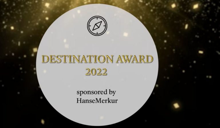 Hameln gewinnt den Destination Award 2022